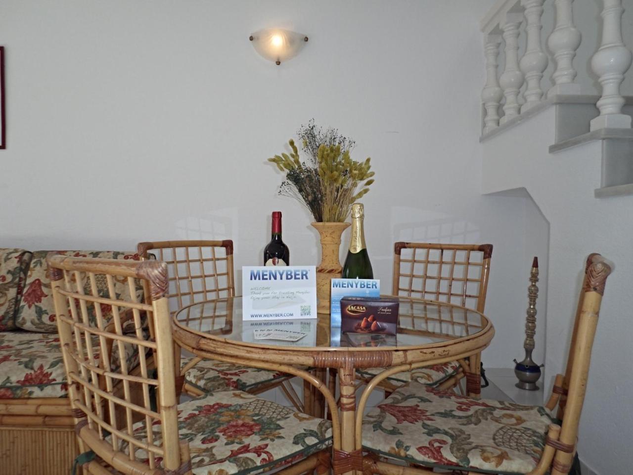 Bajamar Ii 6 Menyber Apartment