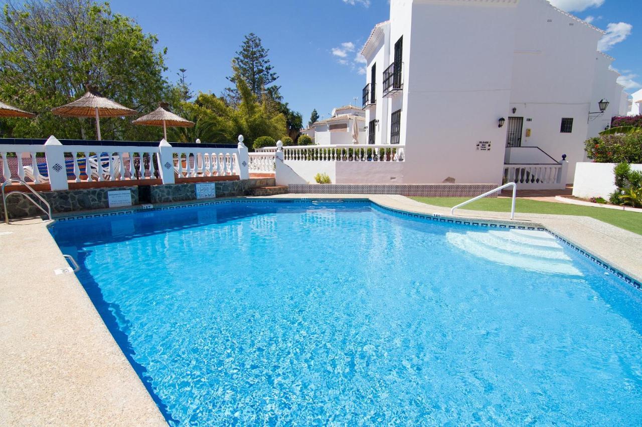 Apartment Bajamar Ii 6 Menyber Nerja